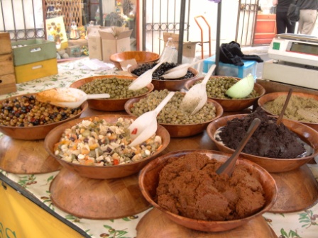 le marché de saint remy de provence